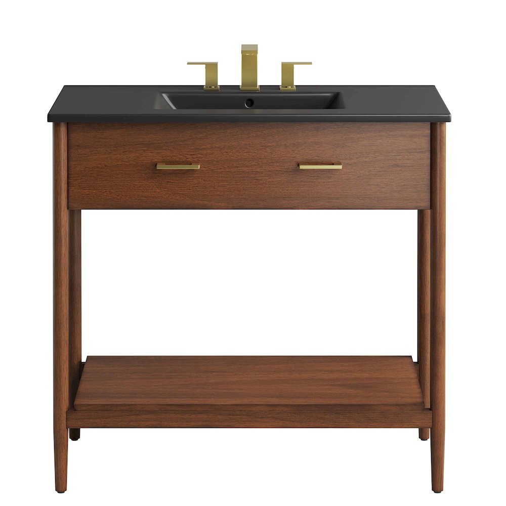 Zaire 36" Bathroom Vanity. Picture 6