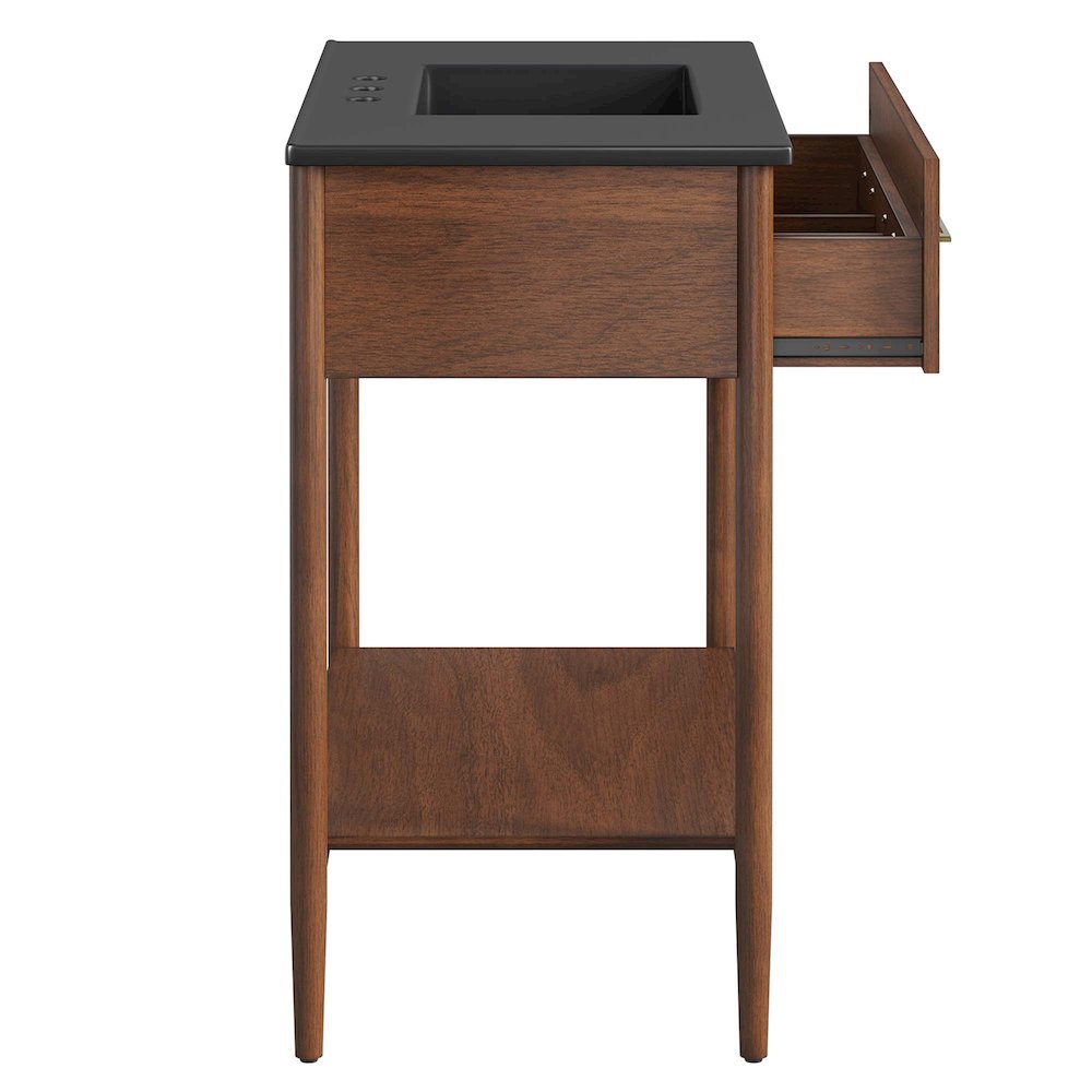 Zaire 36" Bathroom Vanity. Picture 7