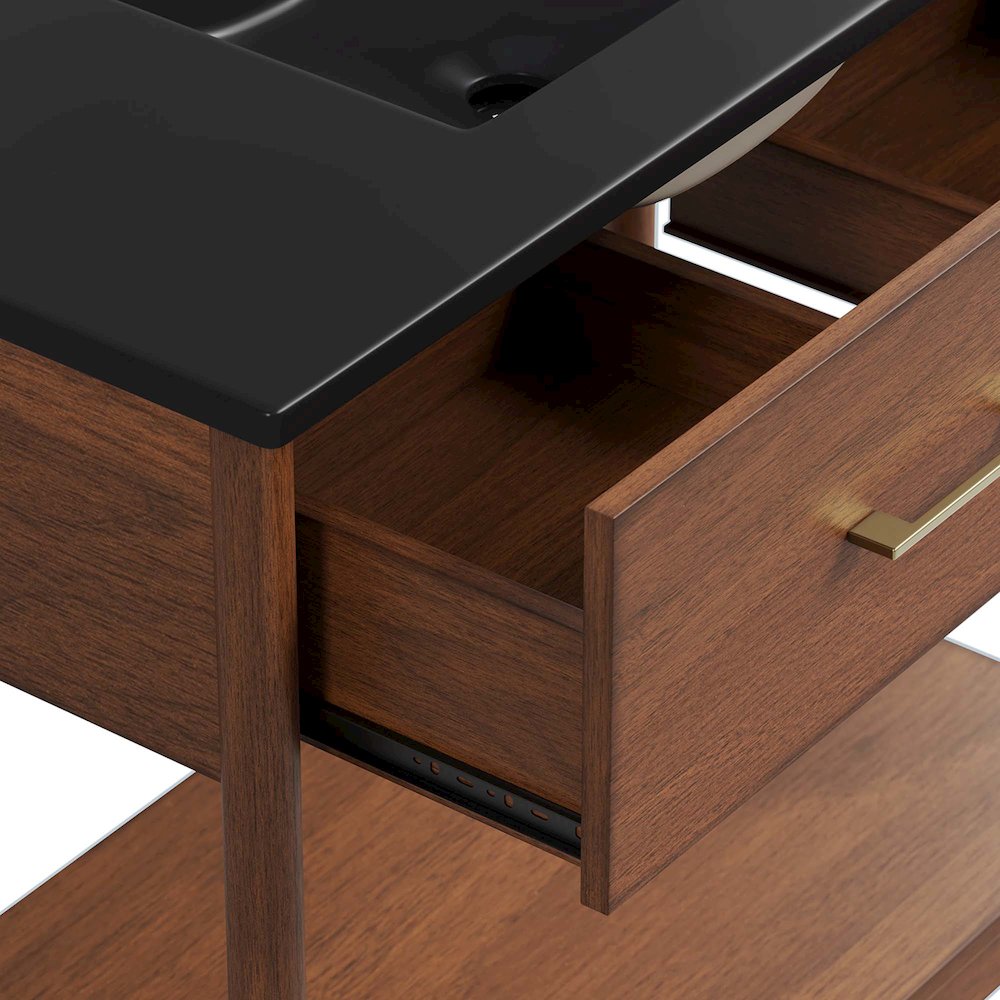 Zaire 36" Bathroom Vanity. Picture 8