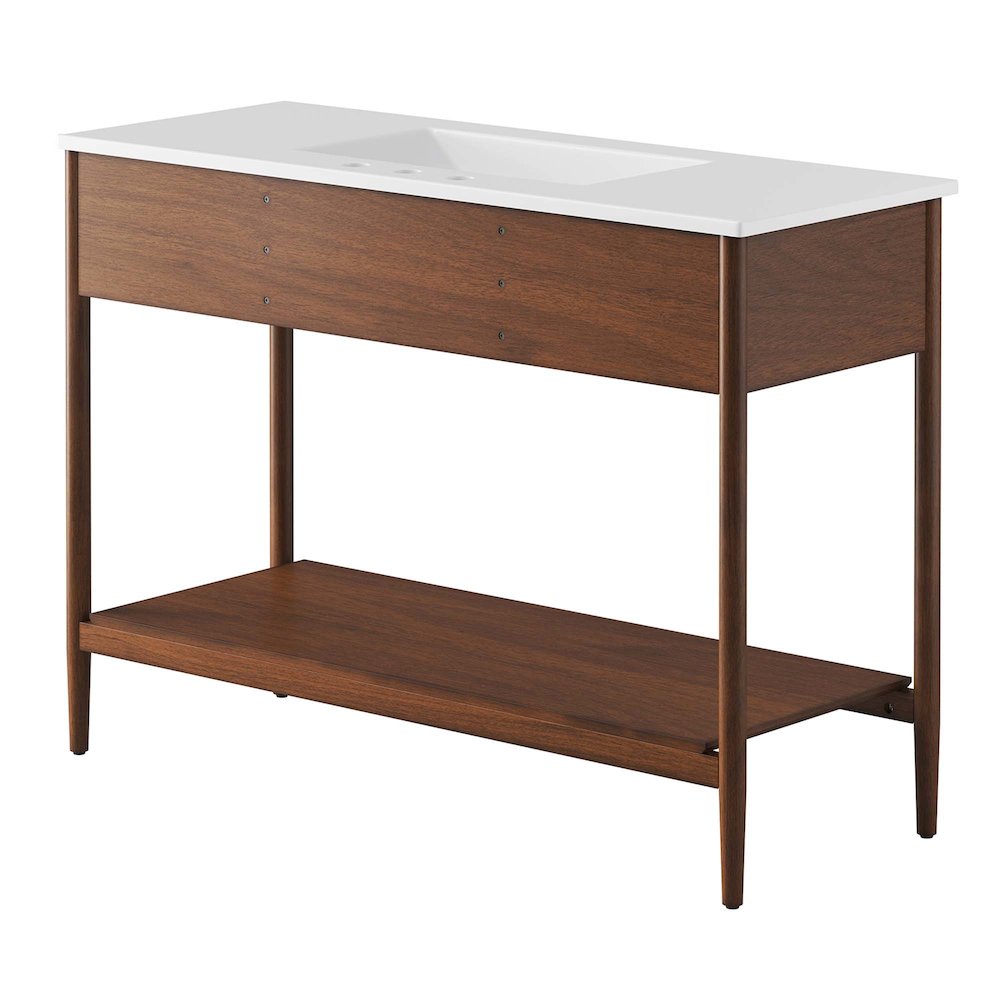 Zaire 48" Single Sink Bathroom Vanity. Picture 5