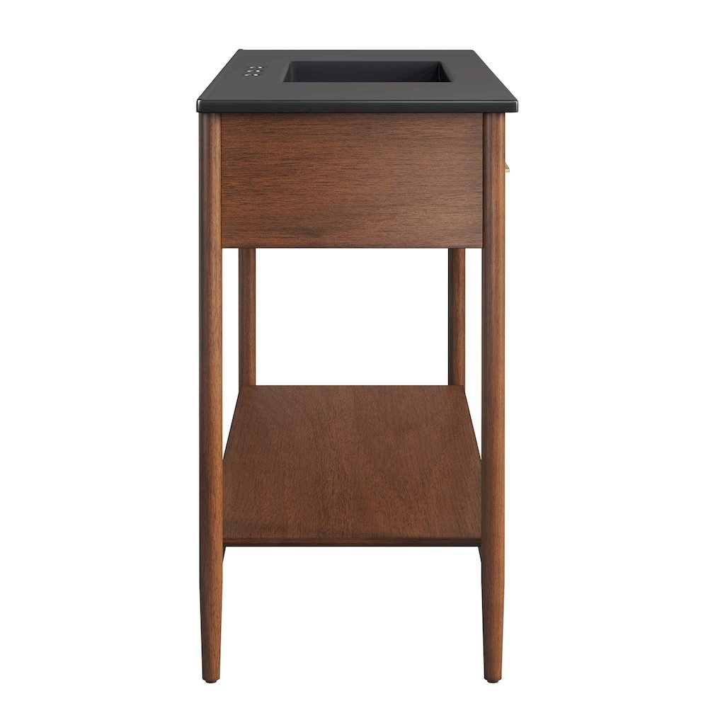 Zaire 48" Single Sink Bathroom Vanity. Picture 4