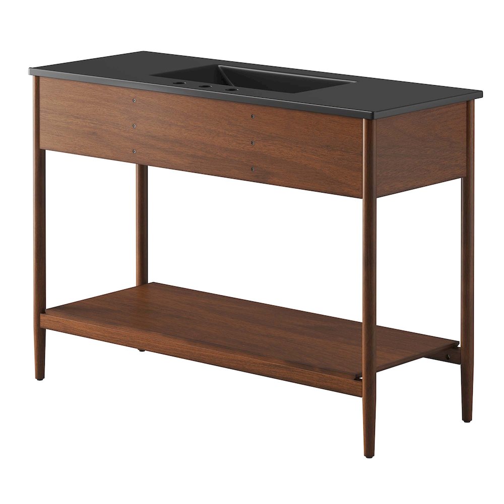 Zaire 48" Single Sink Bathroom Vanity. Picture 5