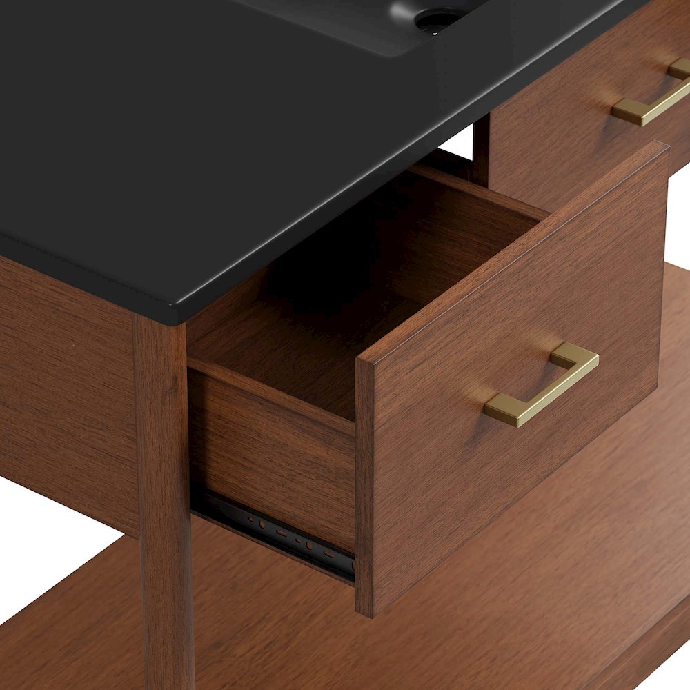 Zaire 48" Single Sink Bathroom Vanity. Picture 8