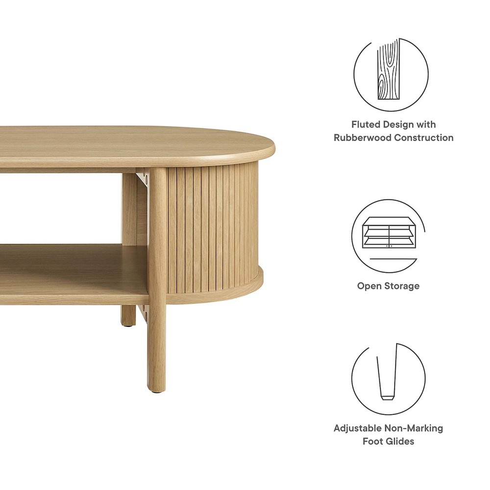 Cadence Coffee Table. Picture 3