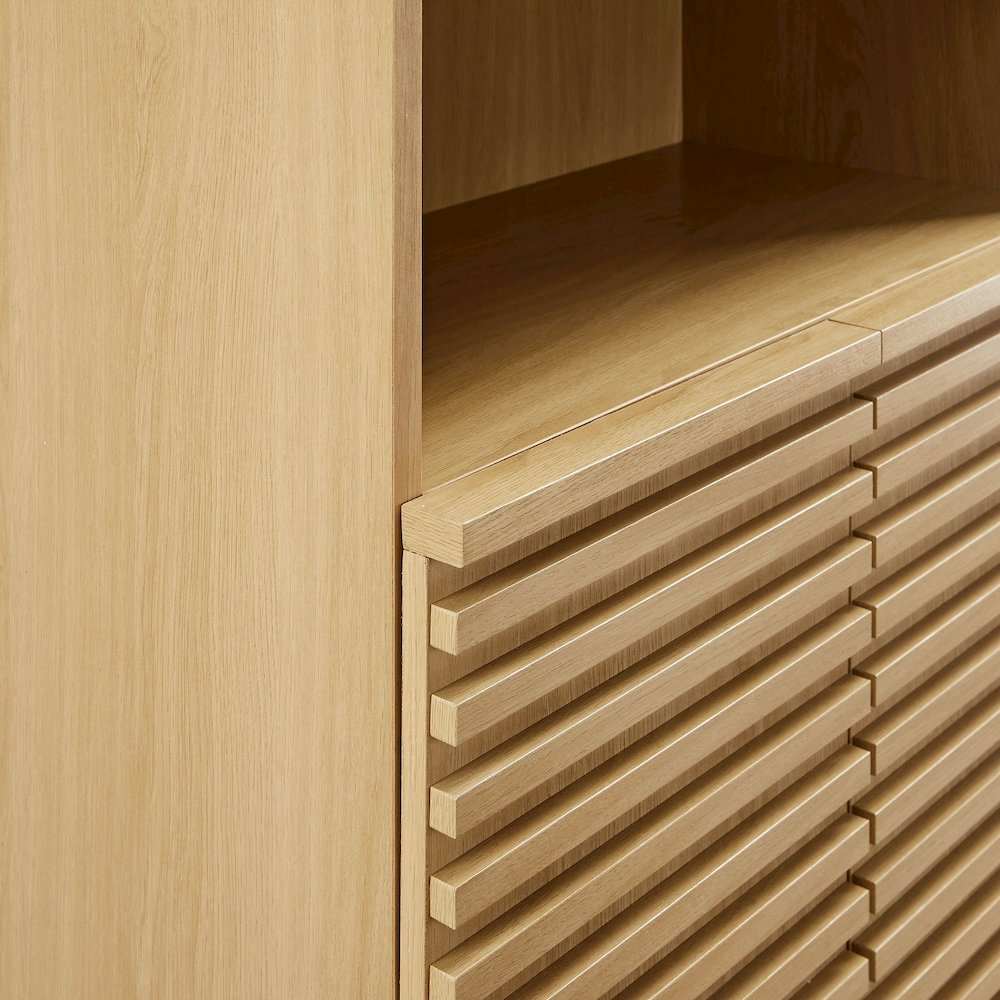 Render Tall Bathroom Storage Cabinet. Picture 7