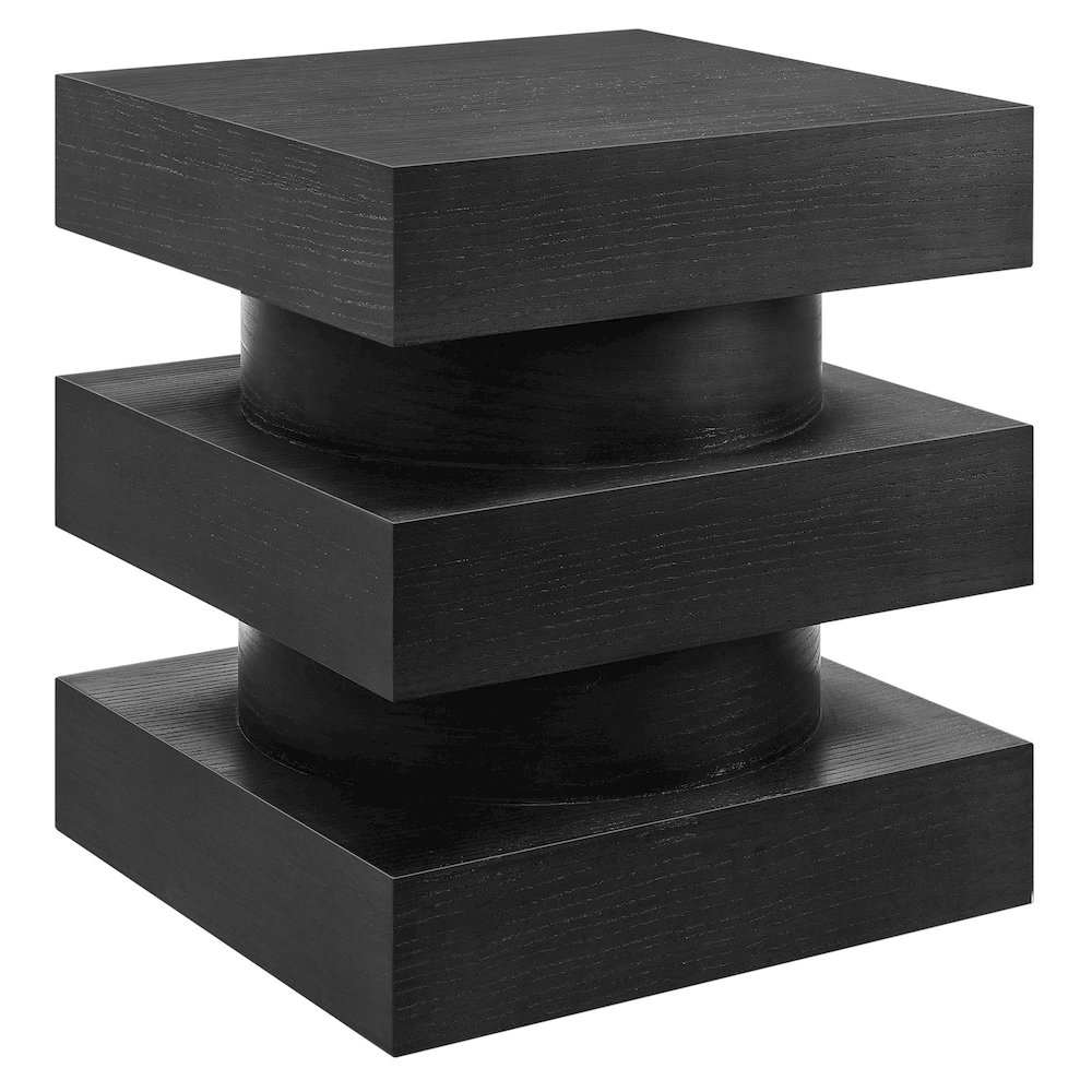 Perpetuate Totem End Table. Picture 1