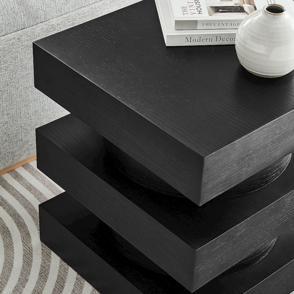 Perpetuate Totem End Table. Picture 8