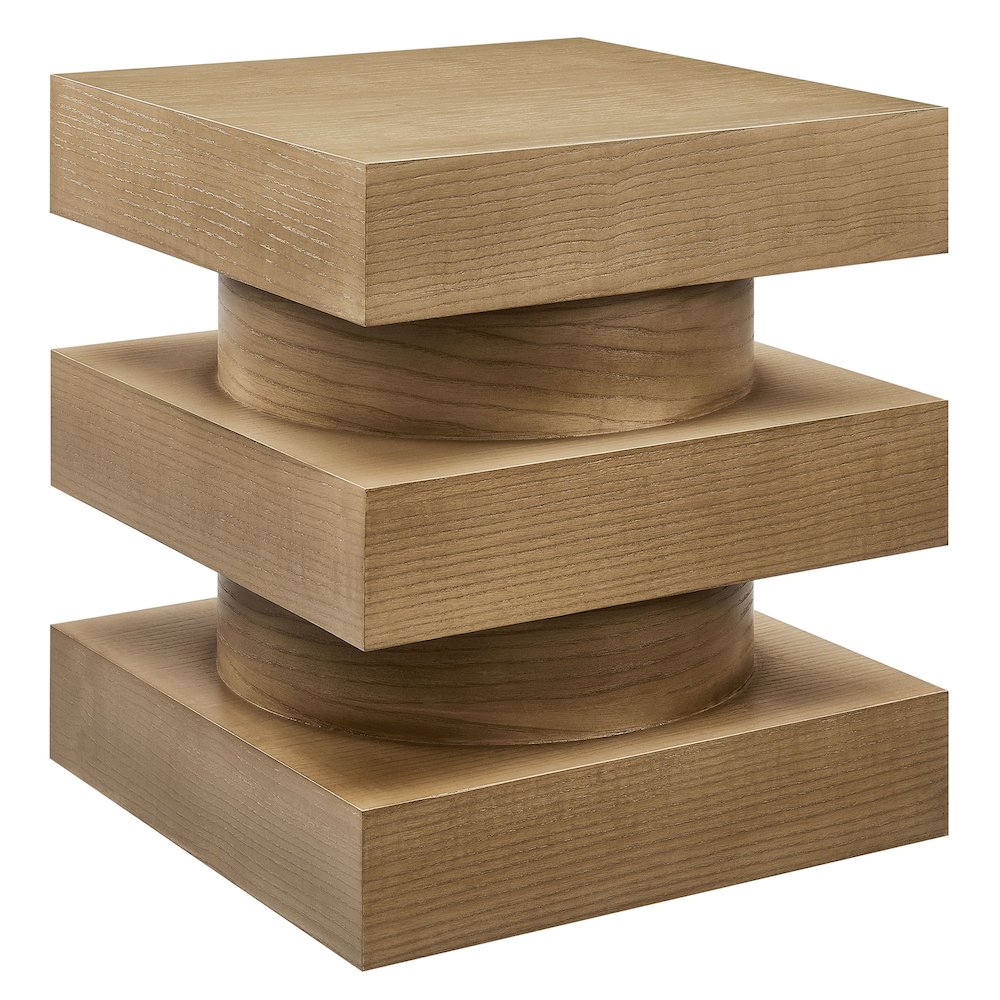 Perpetuate Totem End Table. Picture 1