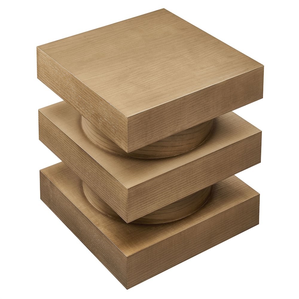 Perpetuate Totem End Table. Picture 5
