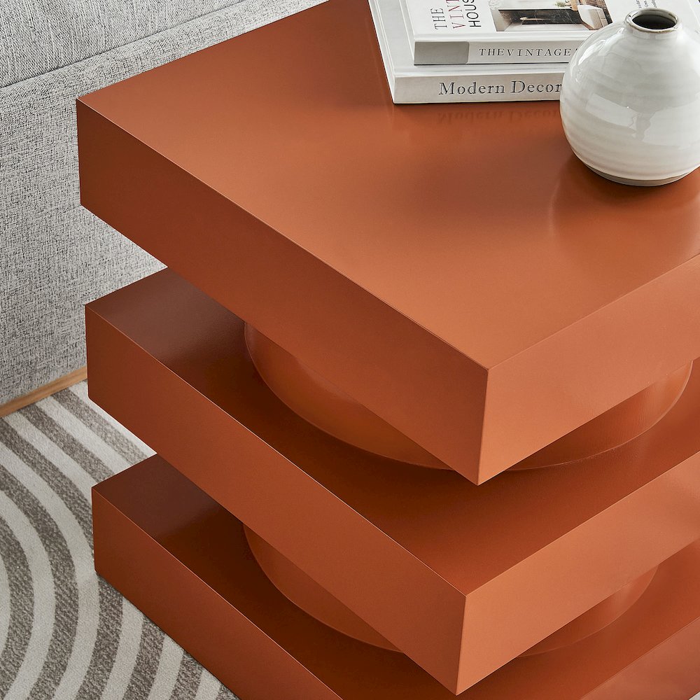 Perpetuate Totem End Table. Picture 8
