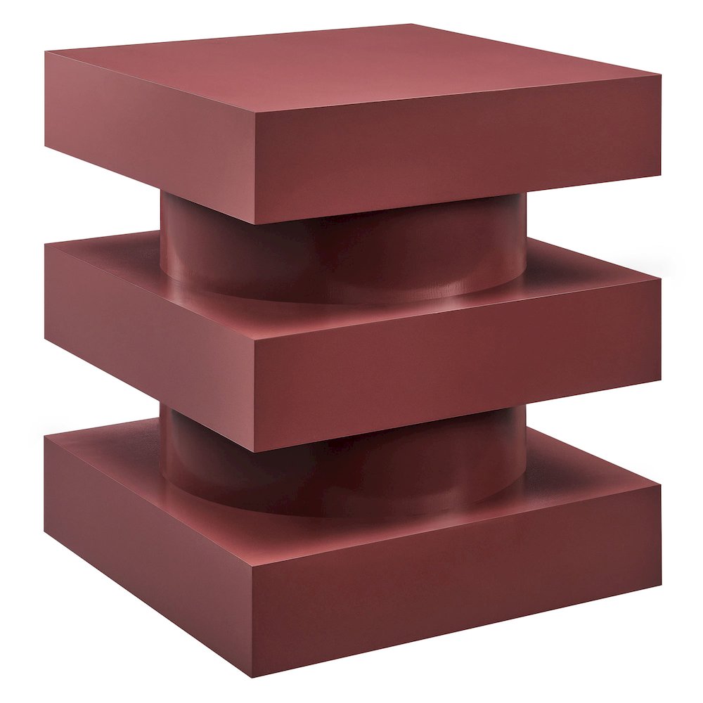 Perpetuate Totem End Table. Picture 1