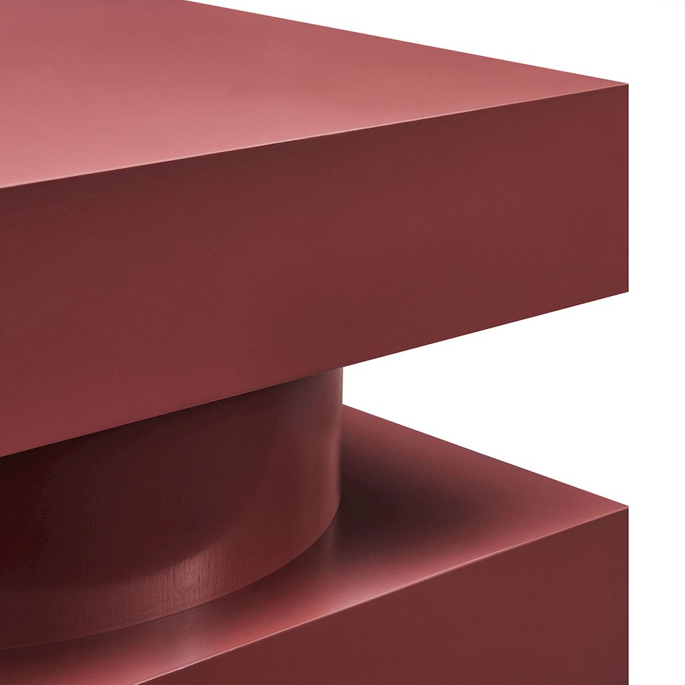 Perpetuate Totem End Table. Picture 6