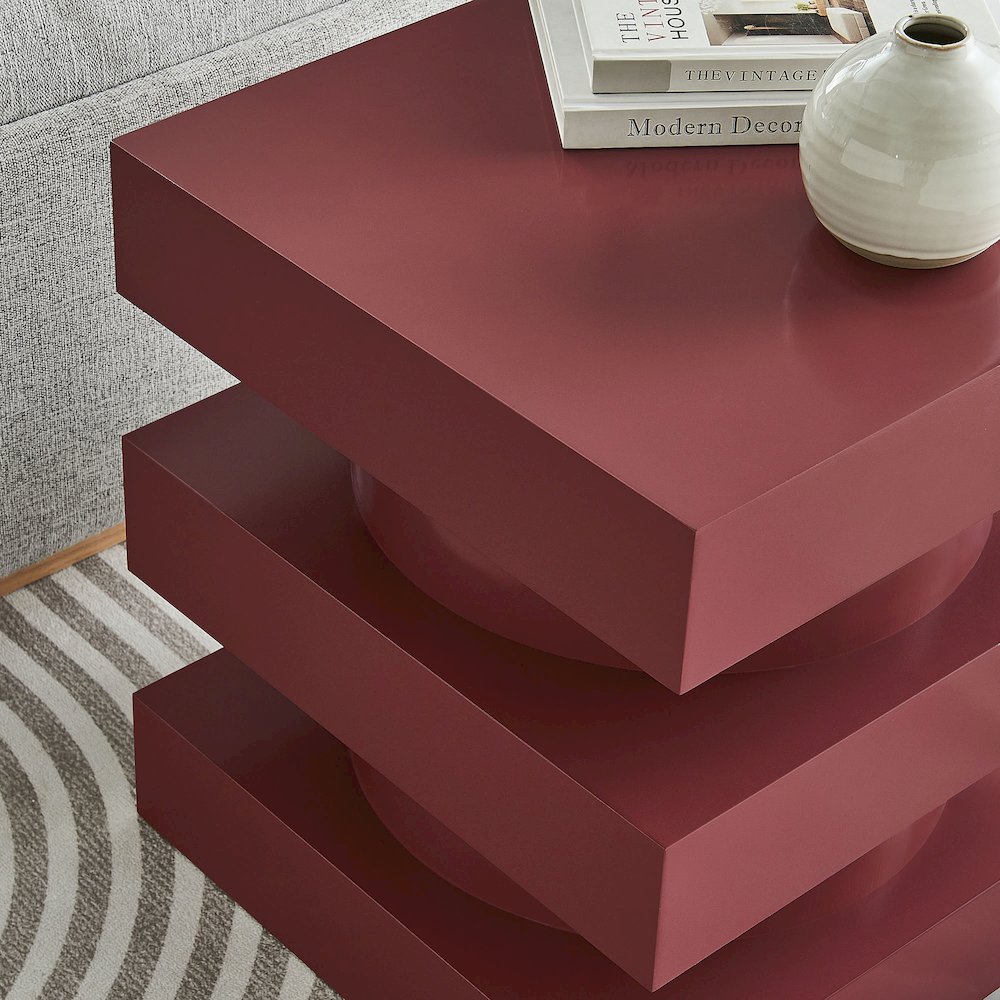 Perpetuate Totem End Table. Picture 8