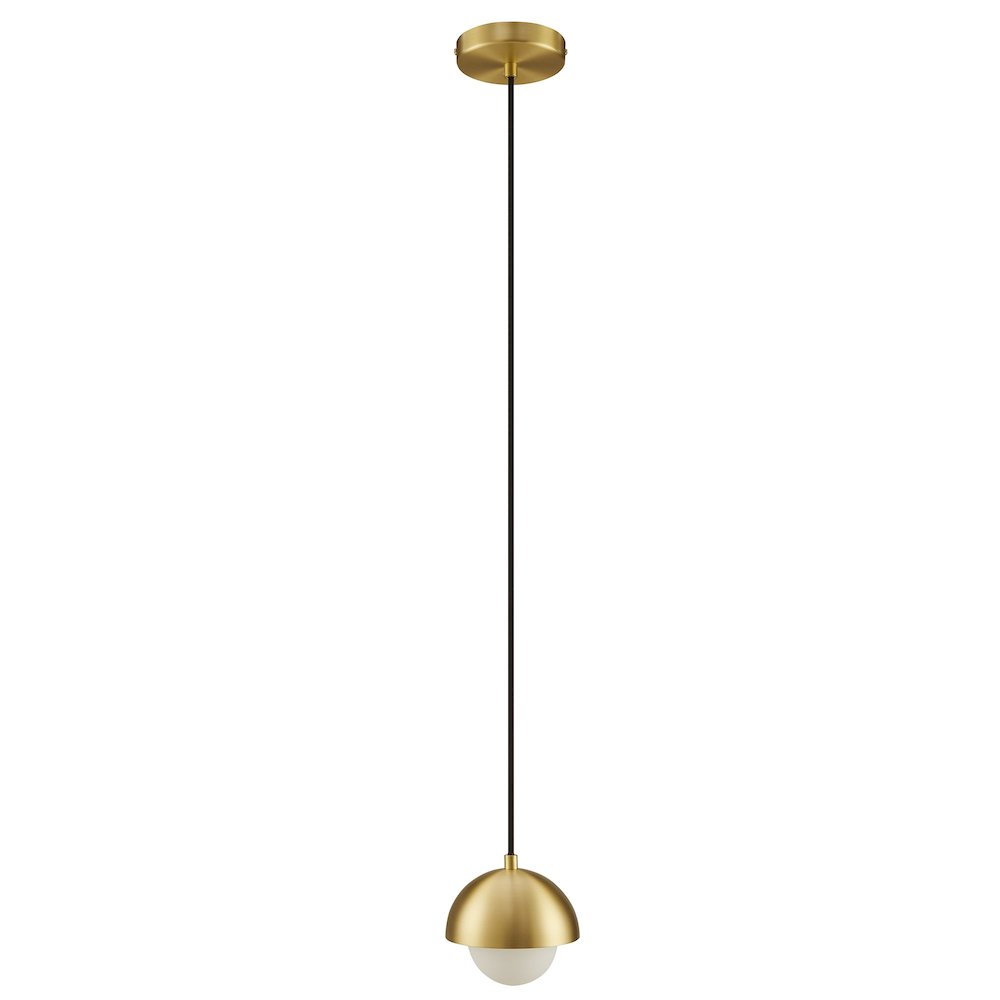 Eclipse Globe Pendant Light. Picture 6