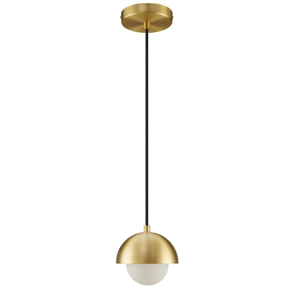 Eclipse Globe Pendant Light. Picture 5