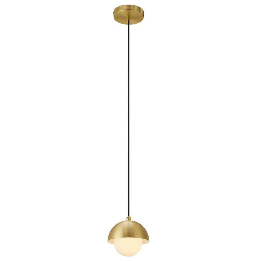 Eclipse Globe Pendant Light. Picture 8