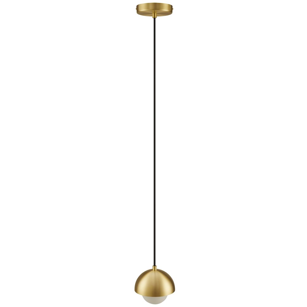 Eclipse Globe Pendant Light. Picture 1