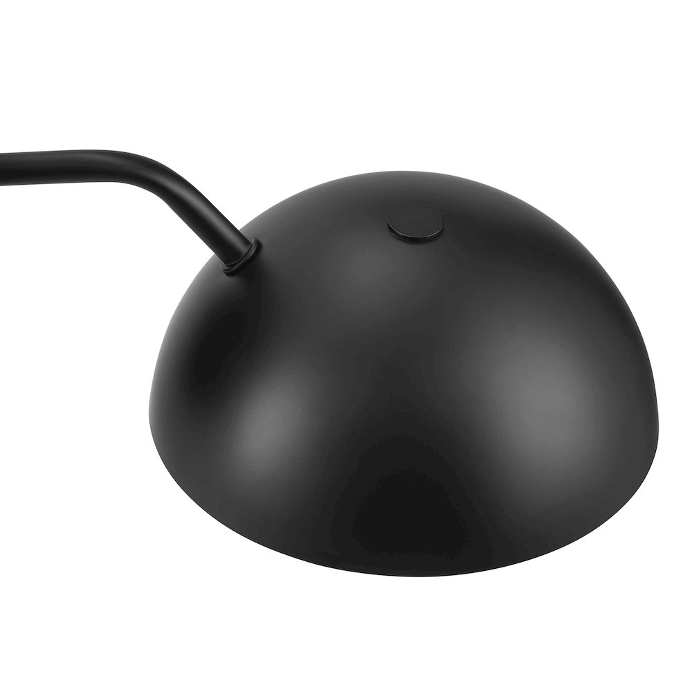 Eclipse Globe Wall Sconce. Picture 7