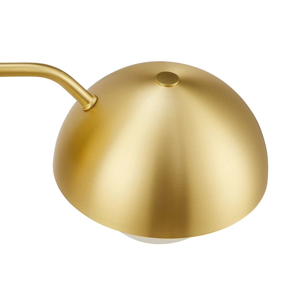 Eclipse Globe Wall Sconce. Picture 7
