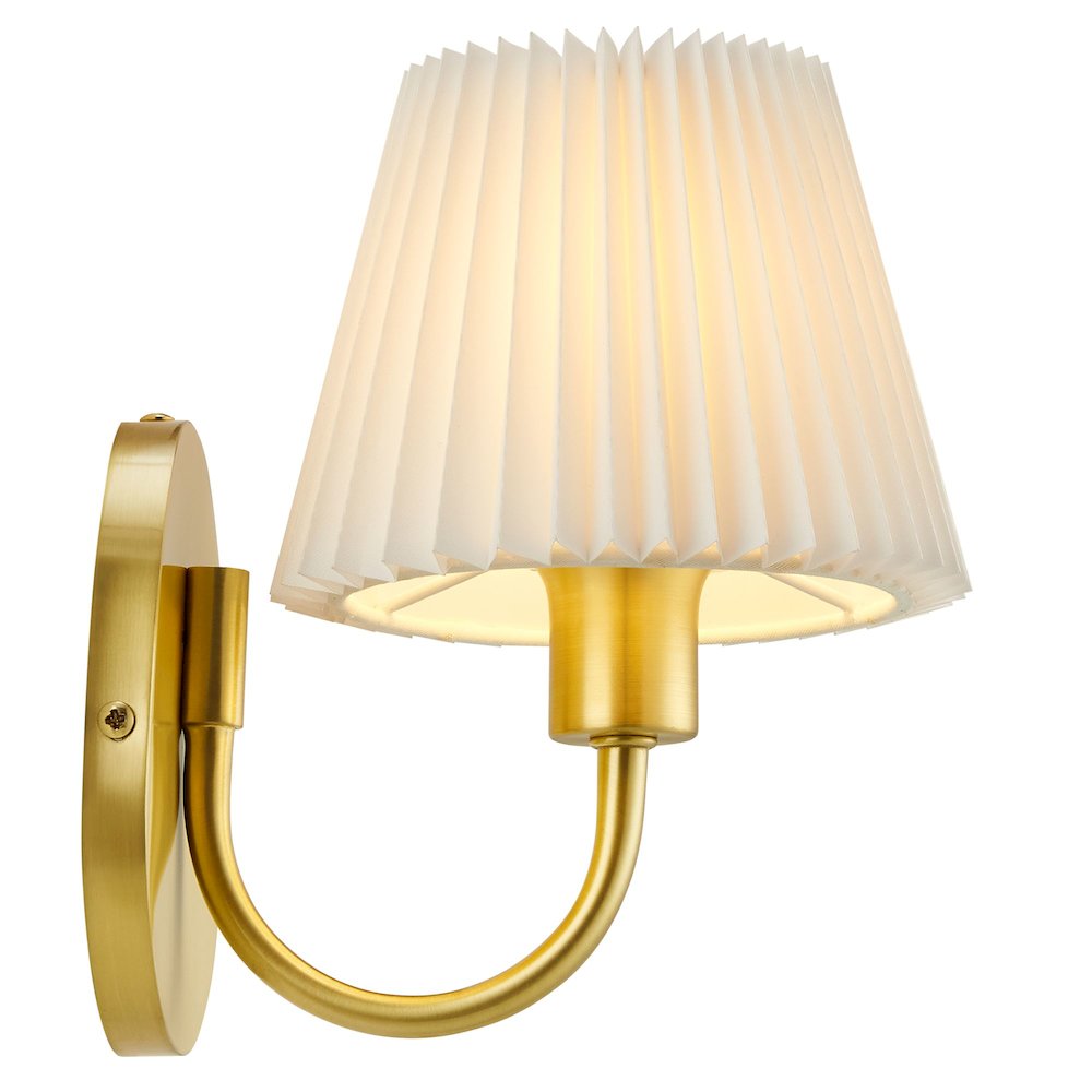 Wave Wall Sconce. Picture 7