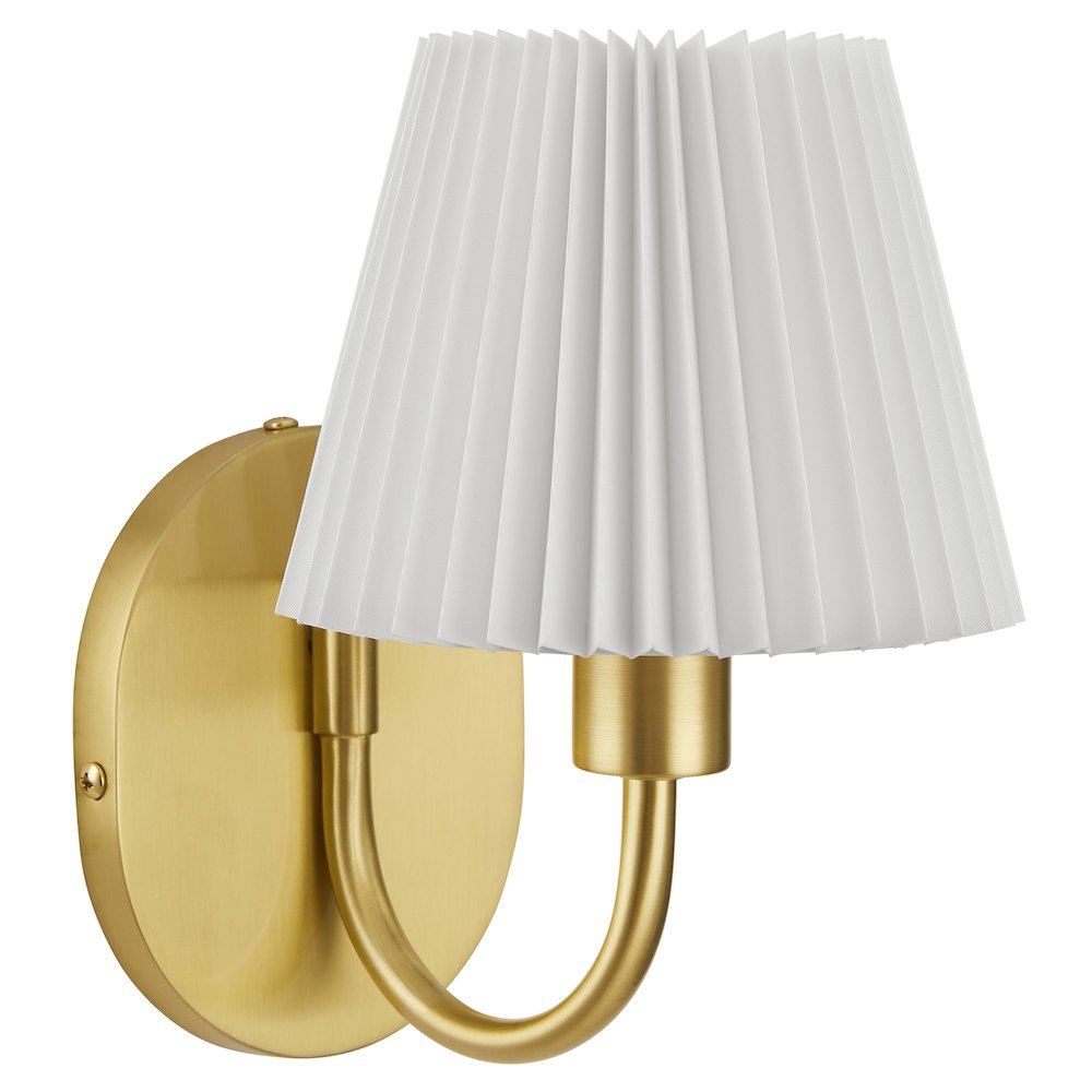 Wave Wall Sconce. Picture 1