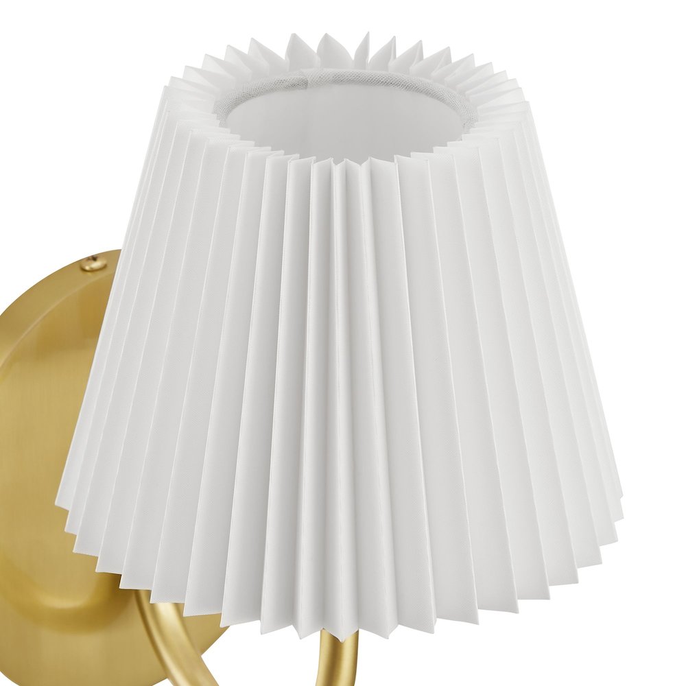 Wave Wall Sconce. Picture 8
