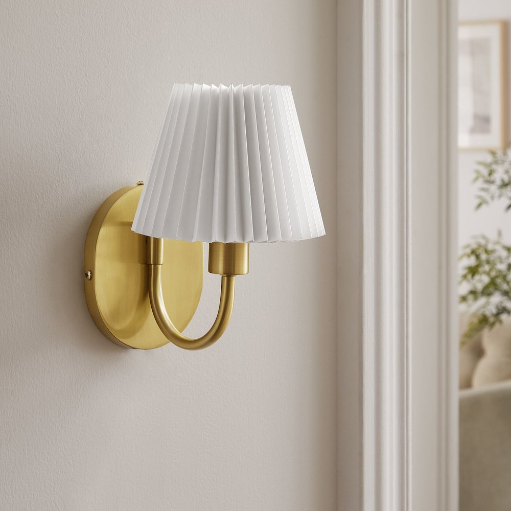 Wave Wall Sconce. Picture 9