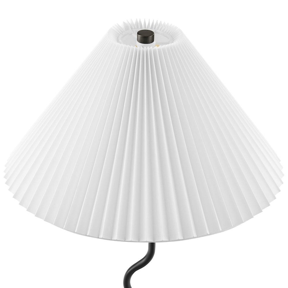 Wave Squiggle Floor Lamp. Picture 7