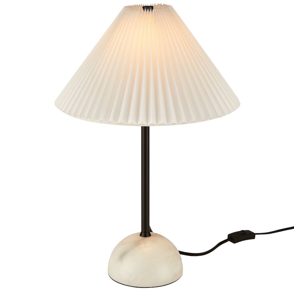 Illusion Marble Dome Table Lamp. Picture 5