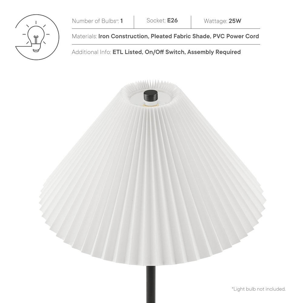 Illusion Marble Dome Table Lamp. Picture 3