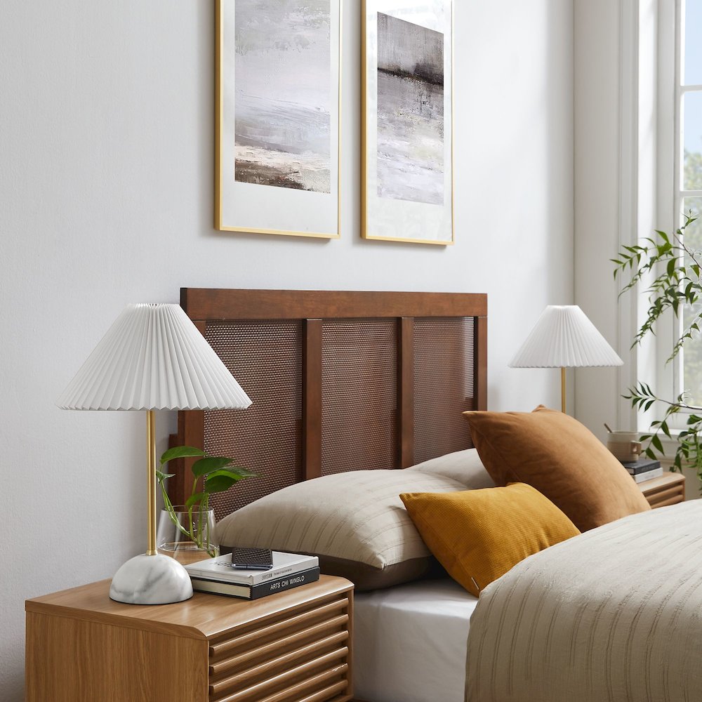 Illusion Marble Dome Table Lamp. Picture 9