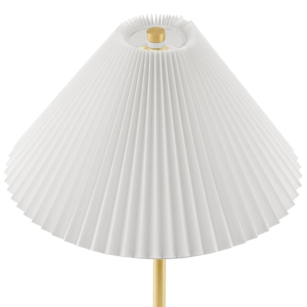 Illusion Marble Dome Floor Lamp. Picture 7