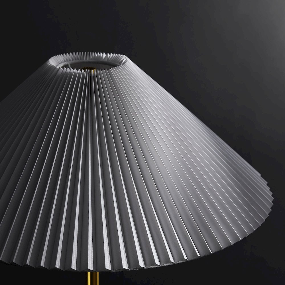 Illusion Marble Dome Floor Lamp. Picture 9