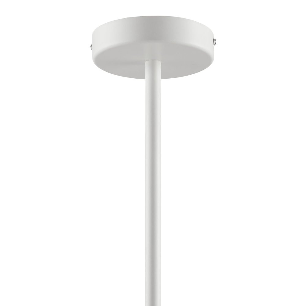 Sunlit Squiggle 4-Arm Pendant Light. Picture 7