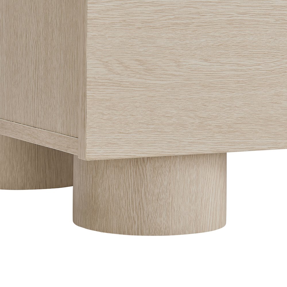 Sonnet 57" Sideboard Storage Cabinet. Picture 9