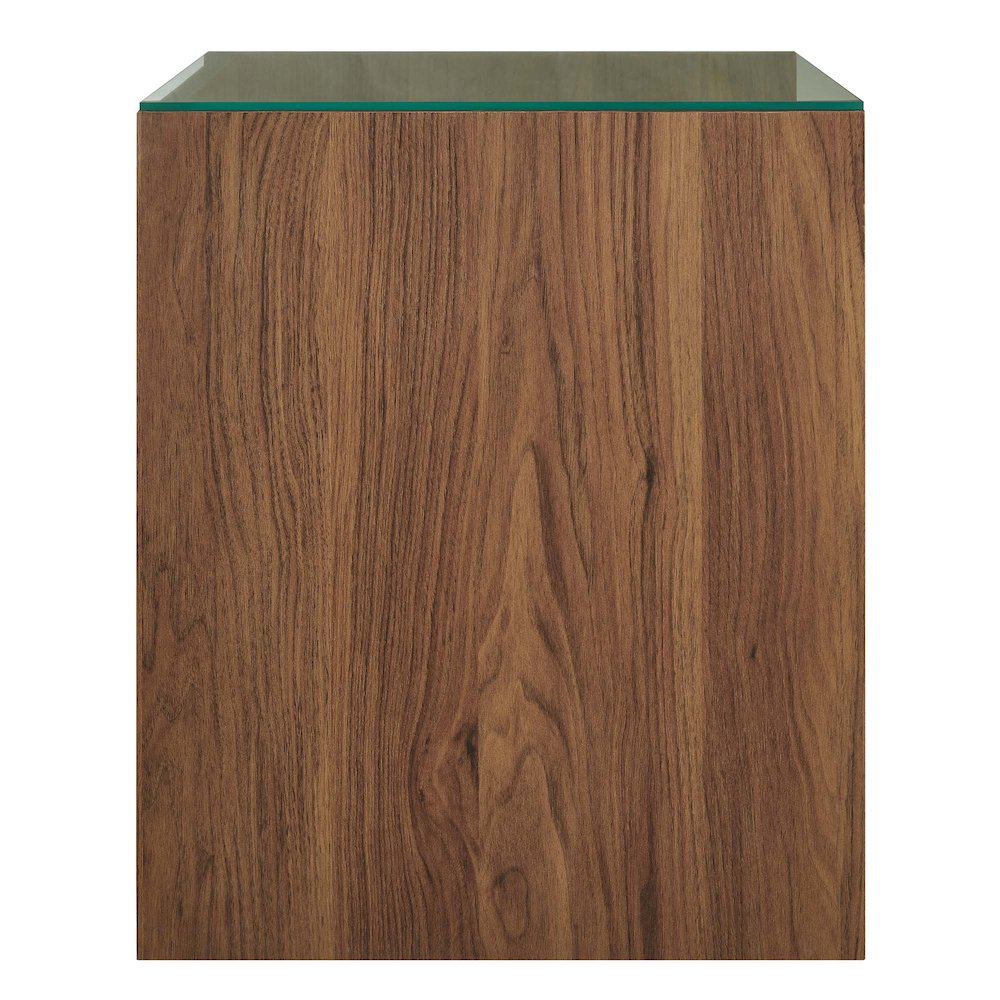 Render 62" Wall-Mount Double Sink Bathroom Vanity. Picture 6