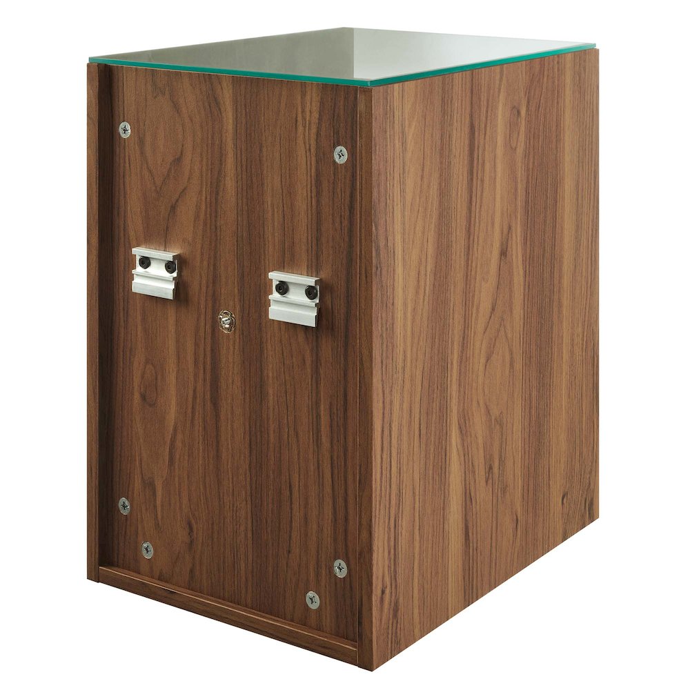 Render 62" Wall-Mount Double Sink Bathroom Vanity. Picture 7