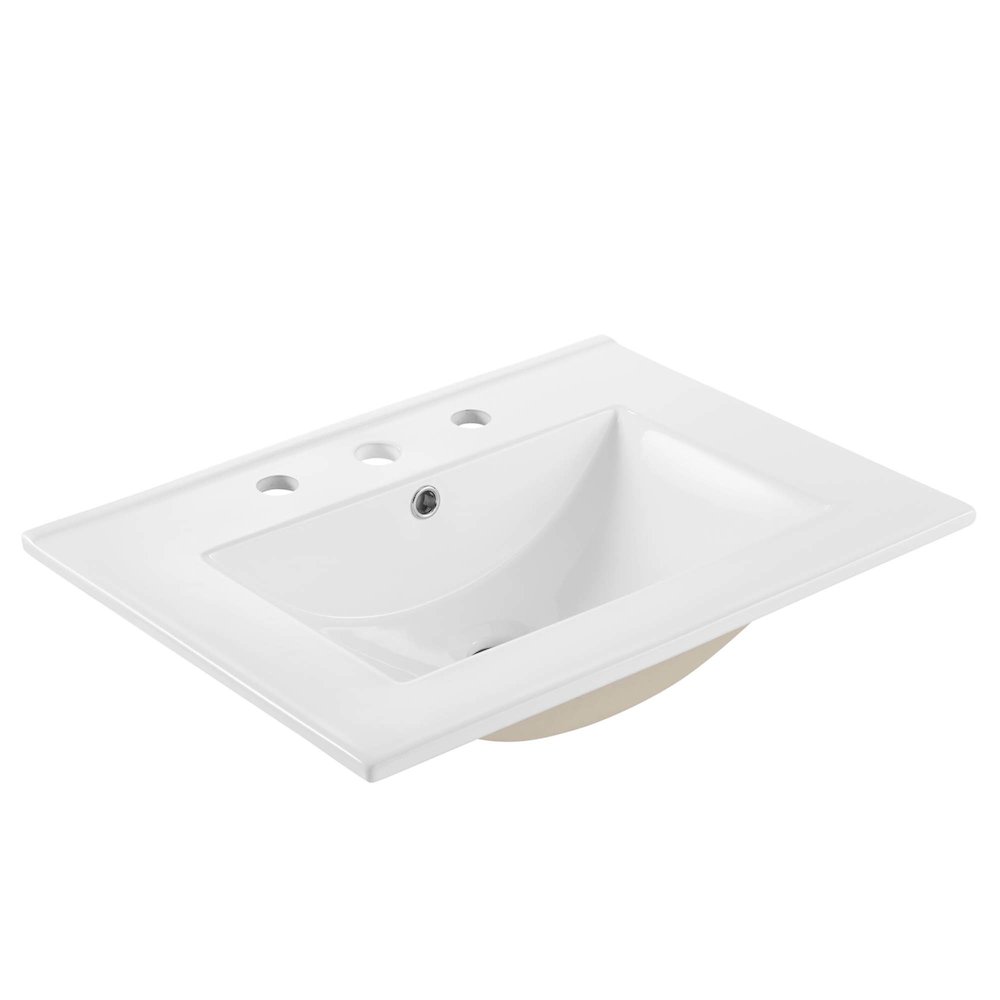 Render 62" Wall-Mount Double Sink Bathroom Vanity. Picture 8