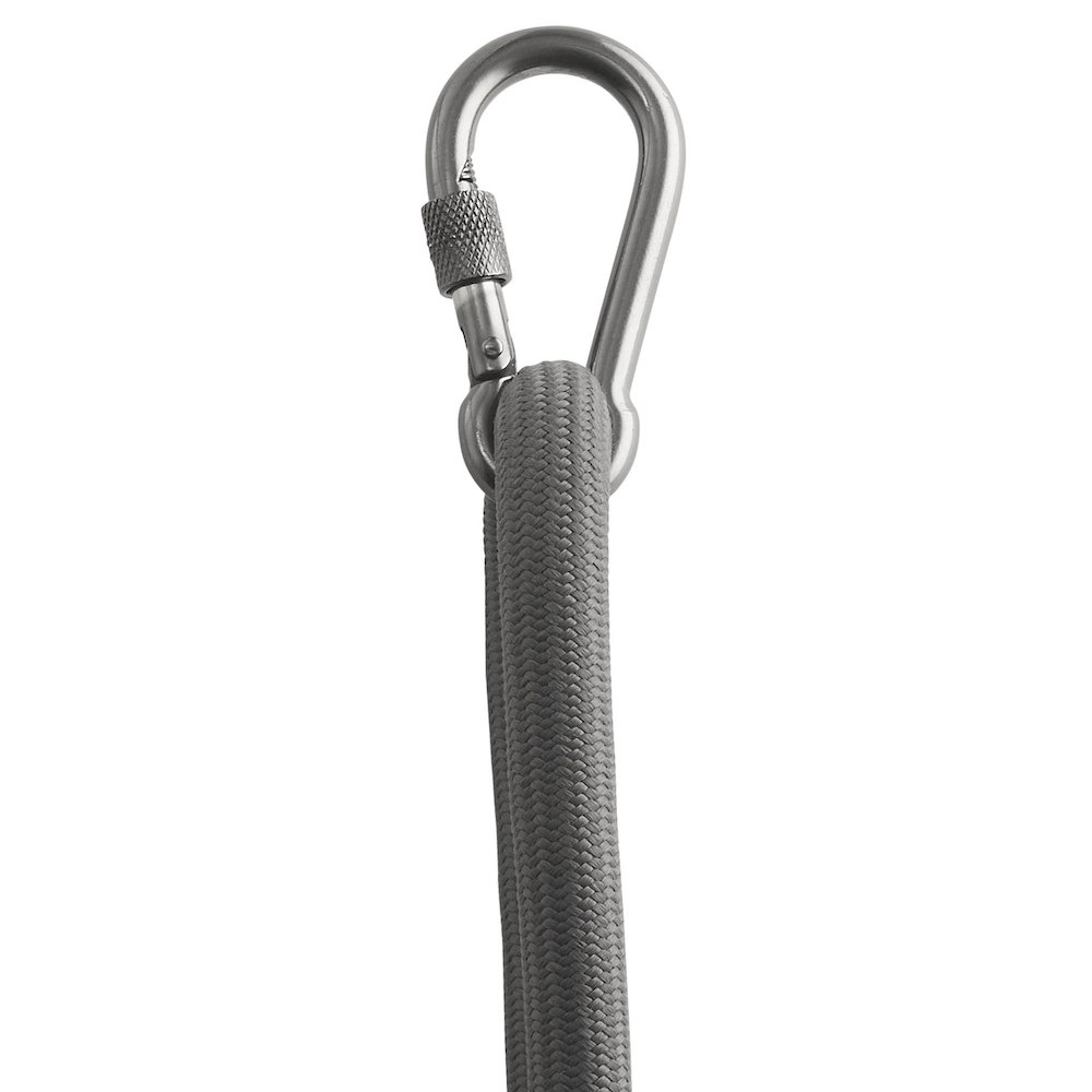 Kaliah Outdoor Patio Aluminum Swing Chair. Picture 9