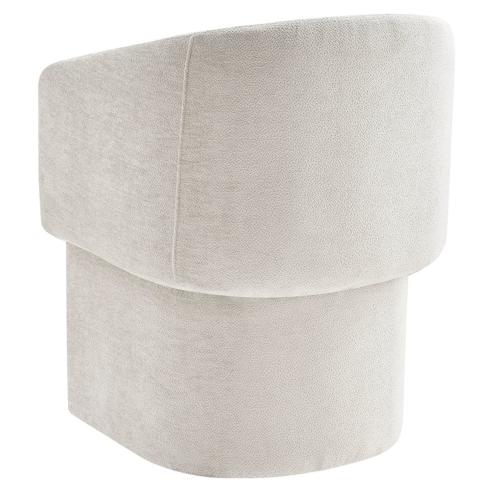 Verity Chenille Dining Armchair. Picture 5