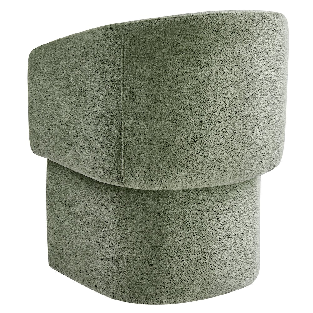 Verity Chenille Dining Armchair. Picture 5