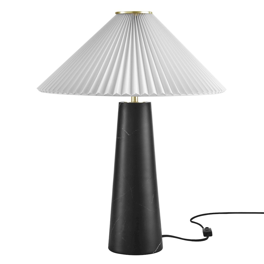 Nera Marble Table Lamp. Picture 1