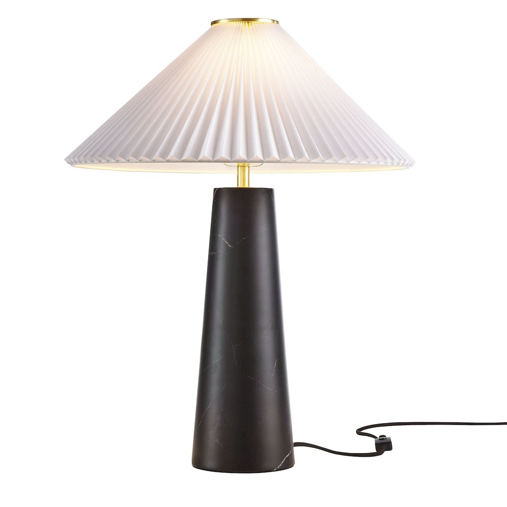 Nera Marble Table Lamp. Picture 5
