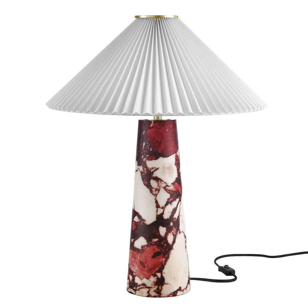 Nera Marble Table Lamp. Picture 1