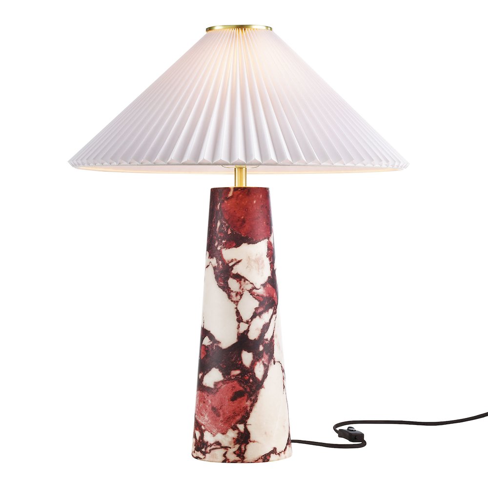Nera Marble Table Lamp. Picture 5