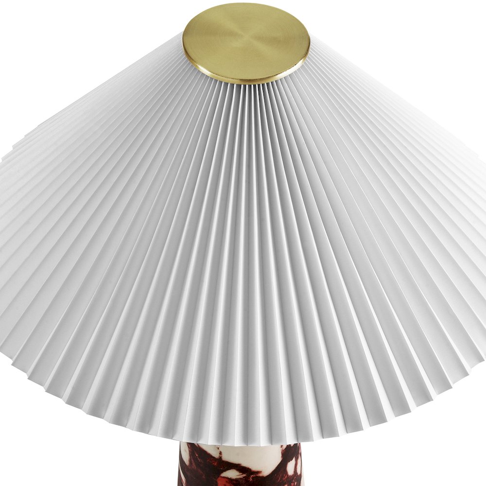 Nera Marble Table Lamp. Picture 7
