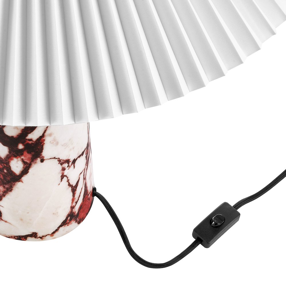 Nera Marble Table Lamp. Picture 8