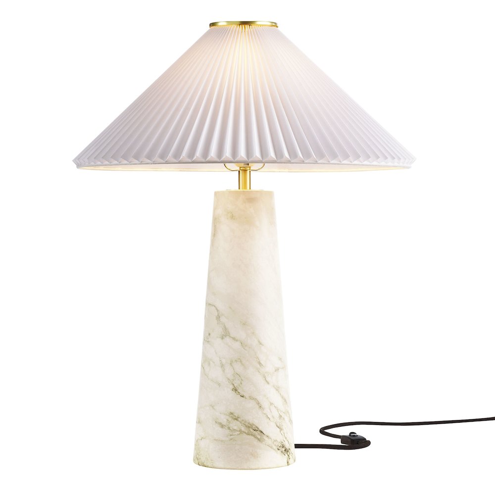 Nera Marble Table Lamp. Picture 5