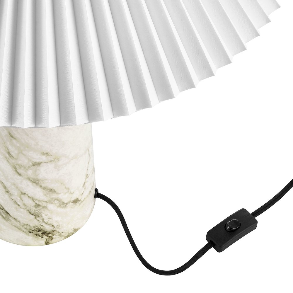 Nera Marble Table Lamp. Picture 8