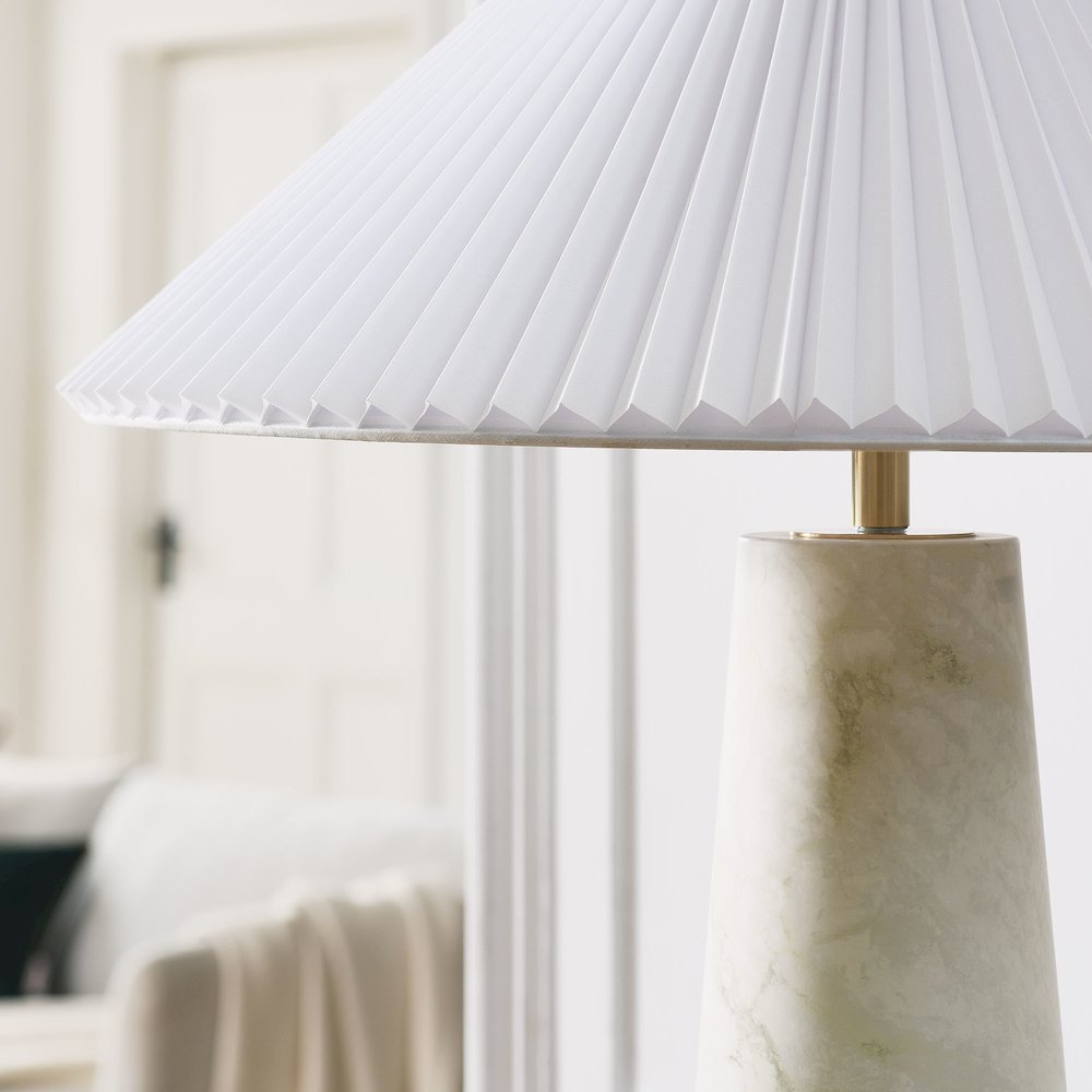 Nera Marble Table Lamp. Picture 11